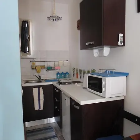 Appartement The Blue House *