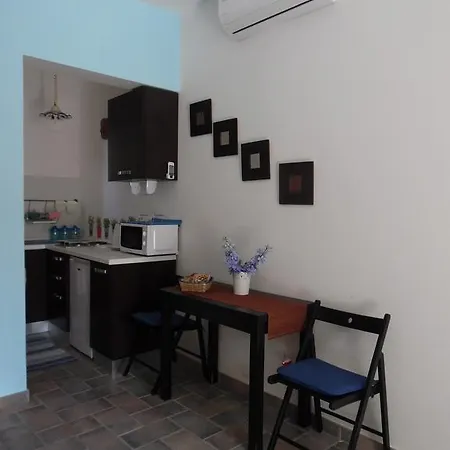 The Blue House Appartement