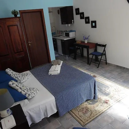The Blue House *