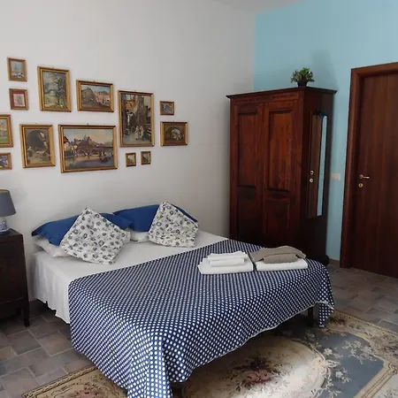 The Blue House